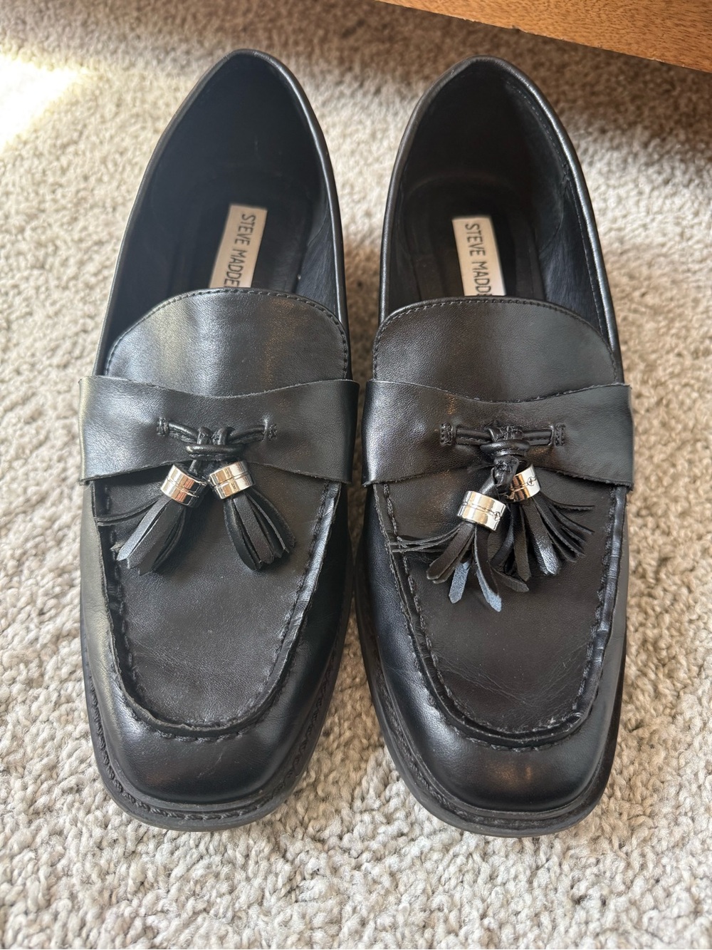 Steve Madden Annabeth Loafer